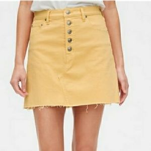COPY - Gap Jean skirt